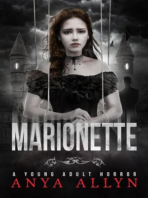 cover image of Marionette
